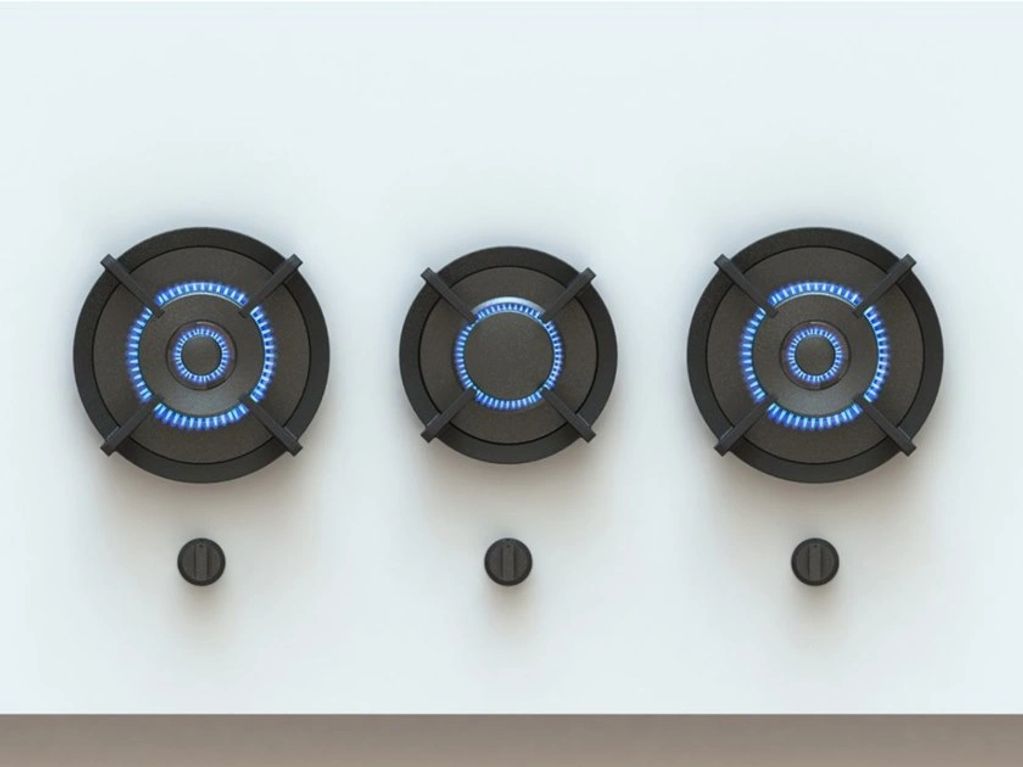 The Cusin PITT Cooktop, PITT Cooking, Pitt under-mount cooktop, PITT under the counter cooktop, PITT