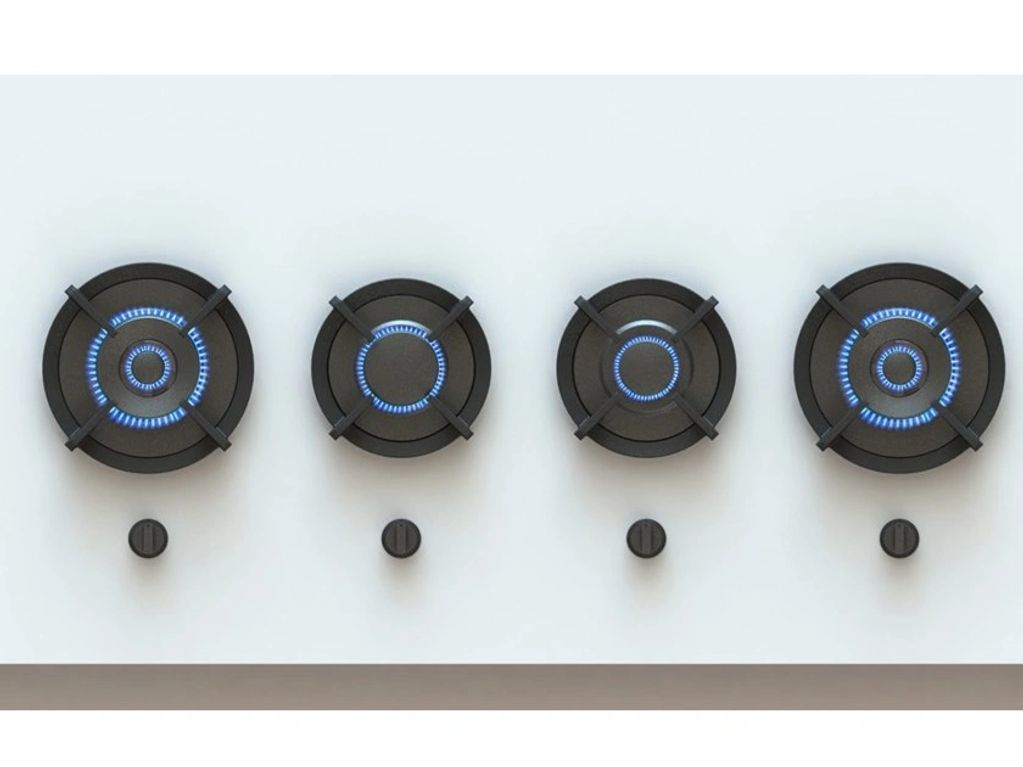 The Danau PITT Cooktop, PITT Cooking, Pitt under-mount cooktop, PITT under the counter cooktop, PITT