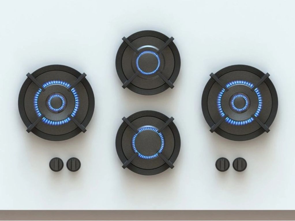 The Dempo PITT Cooktop, PITT Cooking, Pitt under-mount cooktop, PITT under the counter cooktop, PITT