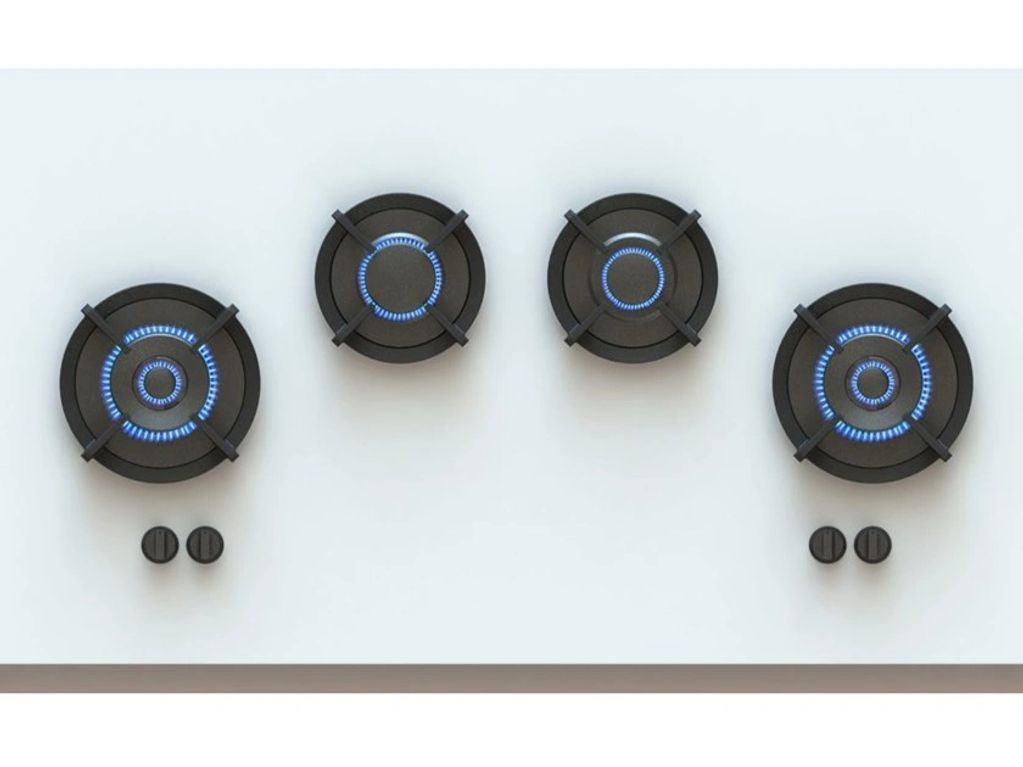 The Drum PITT Cooktop, PITT Cooking, Pitt under-mount cooktop, PITT under the counter cooktop, PITT