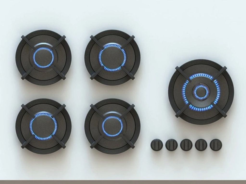 The Ebeko PITT Cooktop, PITT Cooking, Pitt under-mount cooktop, PITT under the counter cooktop, PITT