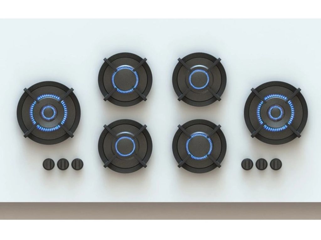 The Foessa PITT Cooktop, PITT Cooking, Pitt under-mount cooktop, PITT under the counter cooktop, PIT