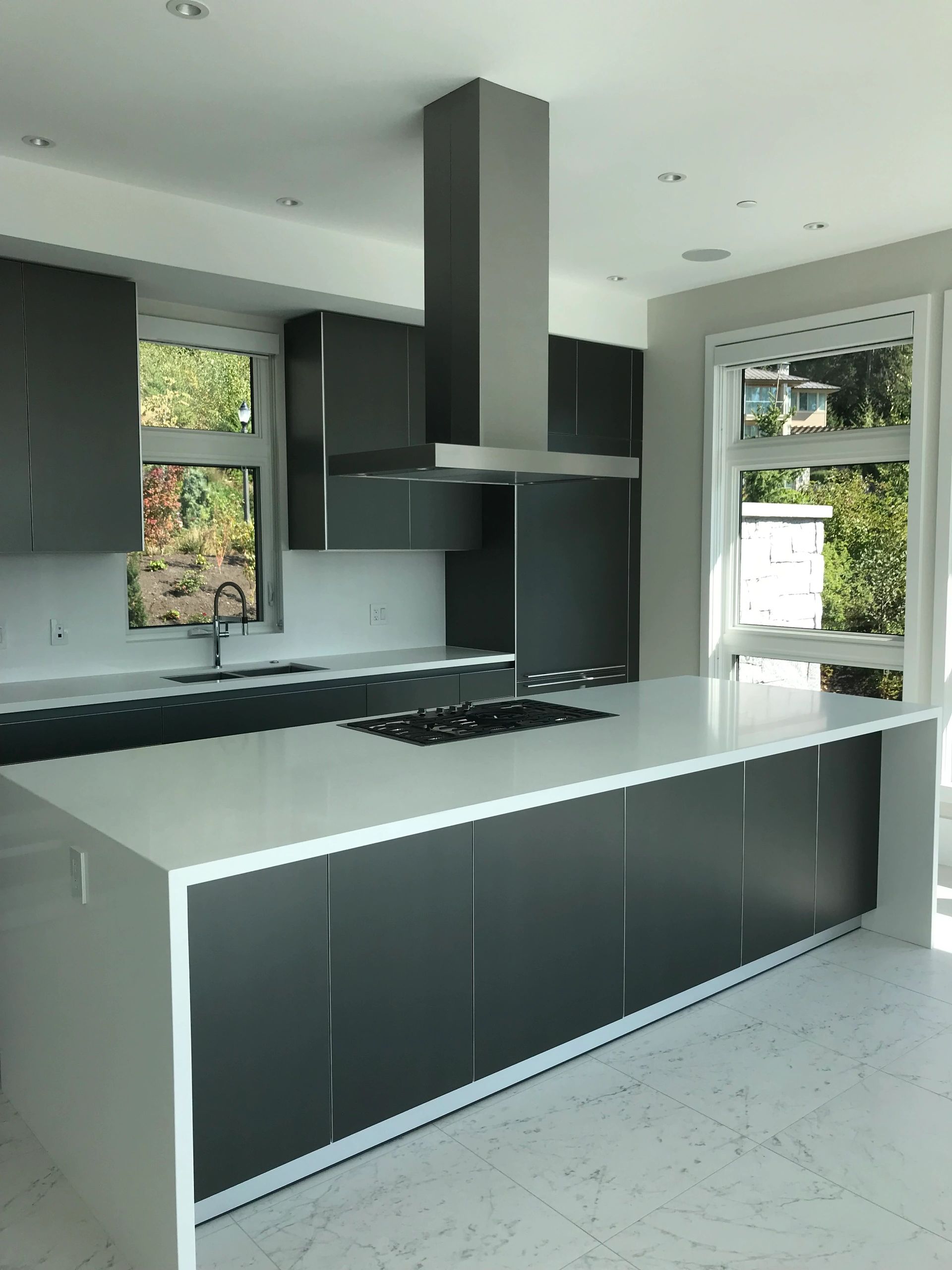 custom hood fan, customized hood, customized hood fan, custom stainless steel hood fan,