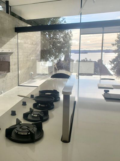 PITT under the counter cooktop, PITT, hidden down draft vent, under mount down draft