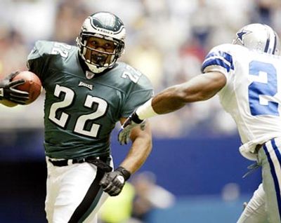 Duce was loose, and he was on the juice. No, not that juice.