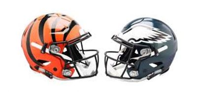 The Eagles really haven't beaten the Bengals since 2000. Better stop that trend. (Inside the Birds)