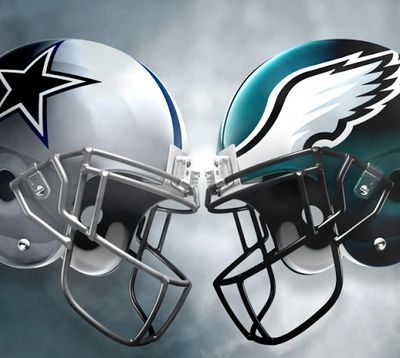 Worst first place showdown e'er. (4thandjawn.com)