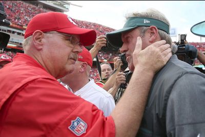 The bromance returns in 2021. (David Maialetti/Inquirer Staff)