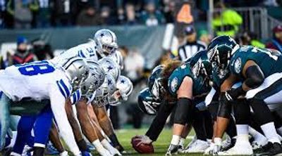 Philadelphia Eagles vs Dallas Cowboys