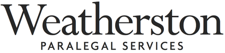 Weatherston Paralegal Services