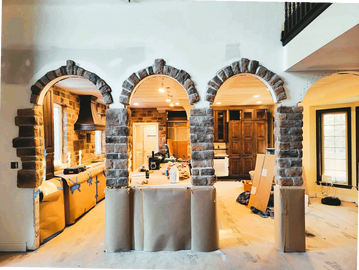 Stonework Masonry in st louis