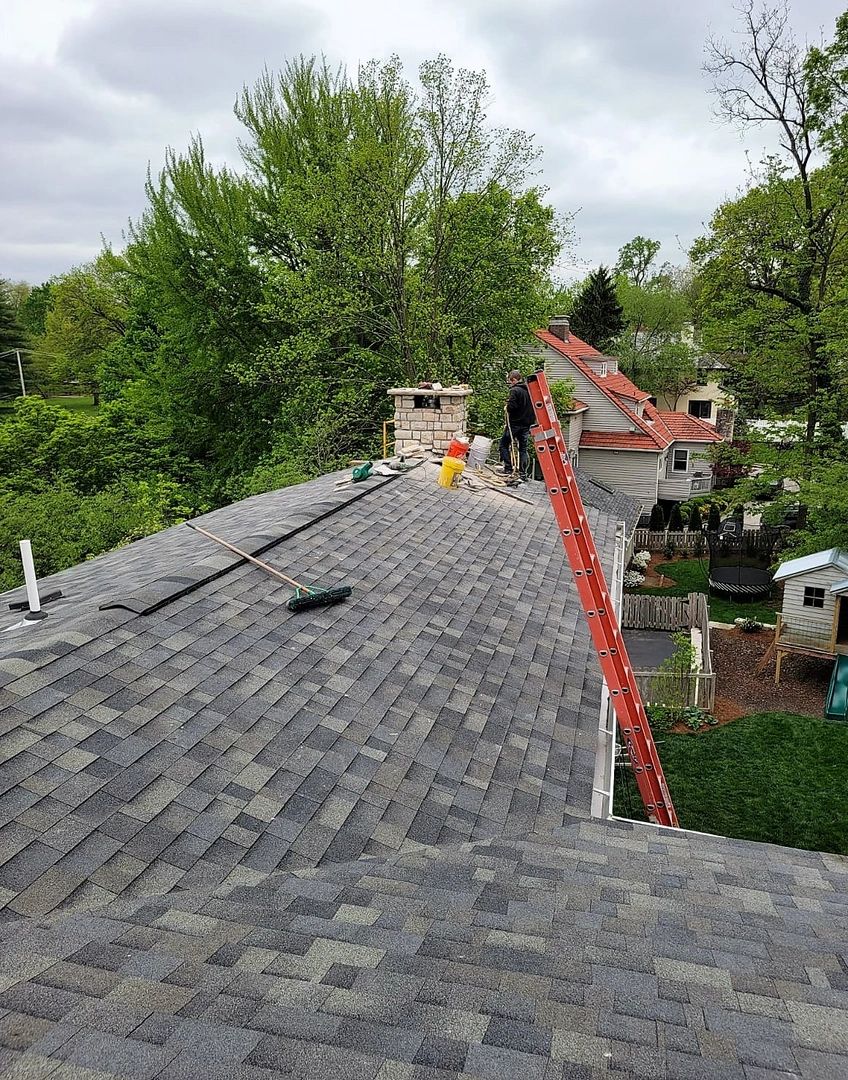 roof repair in st louis
