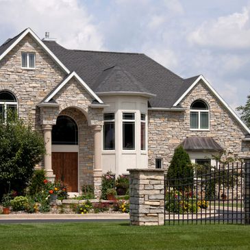 brick house