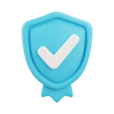 Shield icon representing transparency and trusted verification for Indiana homebuyer programs.