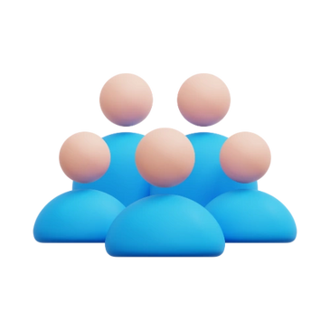 People icon symbolizing real support for first-time Indiana homebuyers seeking grants and assistance