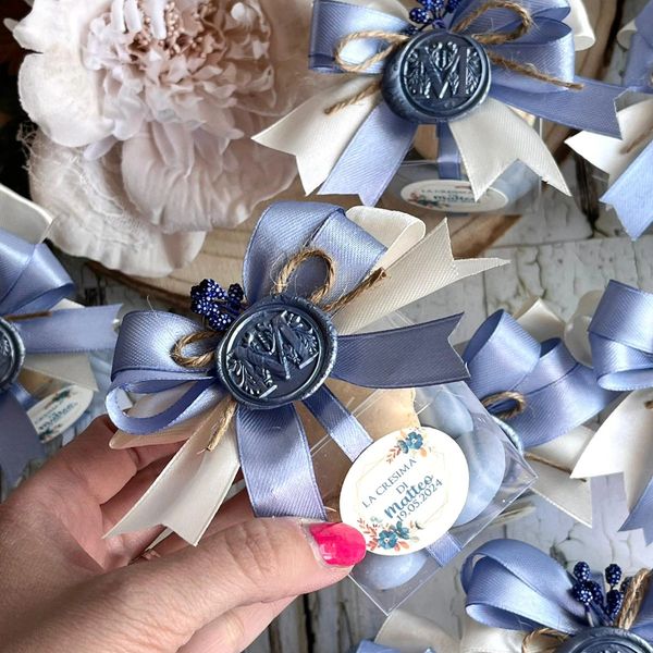 scatolina portaconfetti personalizzata