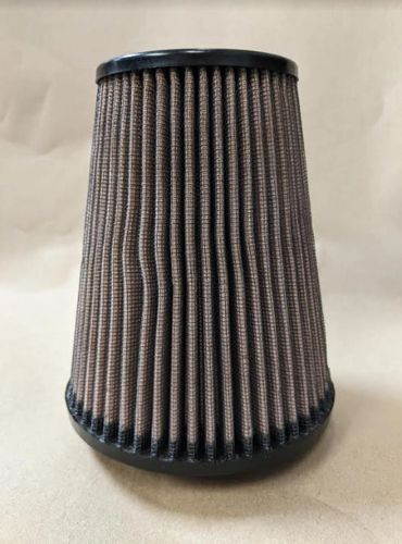 Conical Filter - After Cleaning