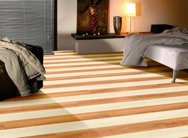 vinyl plank flooring