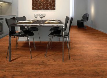 vinyl plank flooring