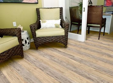 vinyl plank flooring