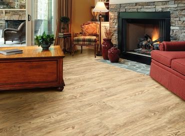 vinyl plank flooring