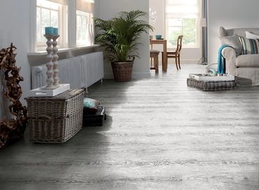 vinyl plank flooring