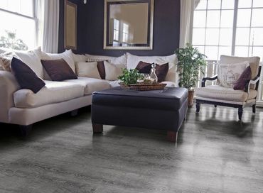 vinyl plank flooring