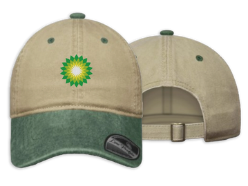 gorra deslave bordada