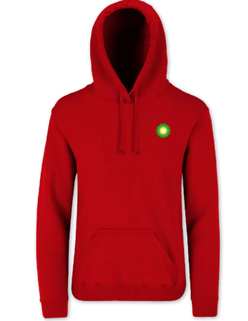 Sudadera Yazbek con gorro y cangurera