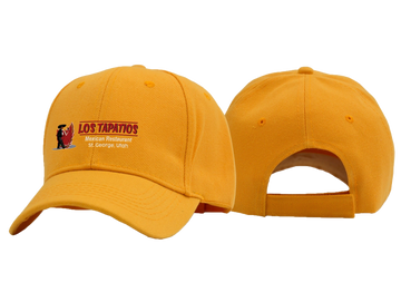 Gorra mod. acrilana con un bordado