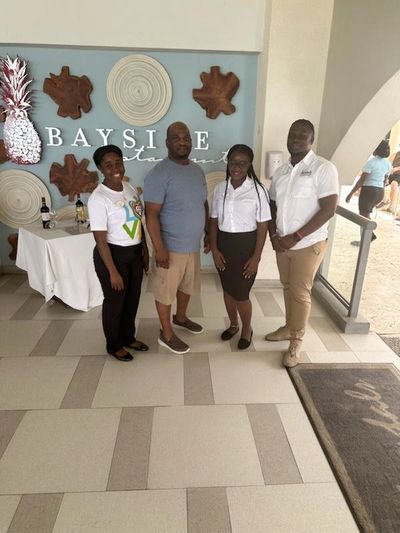 Antigua and Barbuda /Sandals
Foundation