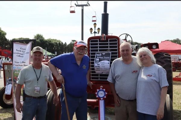 2026 Tractor of the Year!