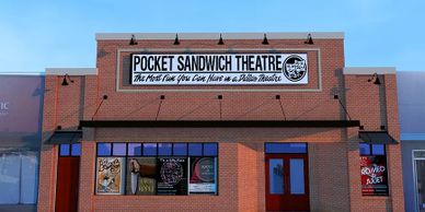 Pocket Sandwich Theatre
1104 S. Elm Street