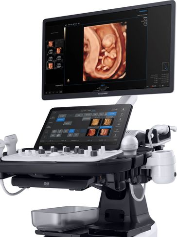 Samsung V7 Ultrasound