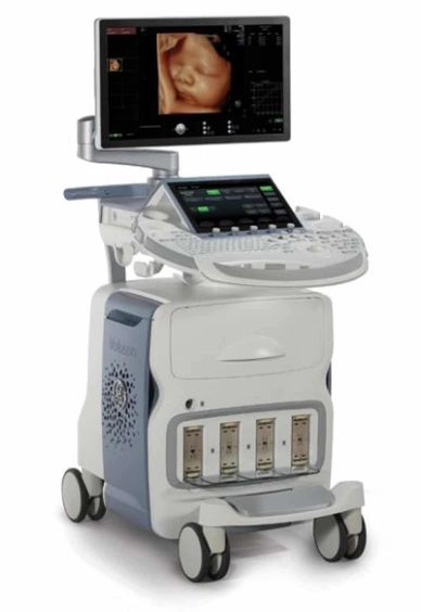 Ge Ultrasound