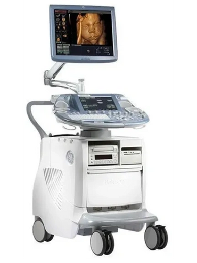 GE Ultrasound
