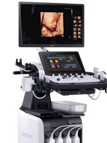 Samsung V8 Ultrasound