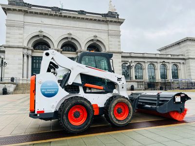 Commercial Snow Removal, Markets Served MI, OH, IN, WV, PA, VA, CT, NJ, DE, MD, Snow Removal MPS