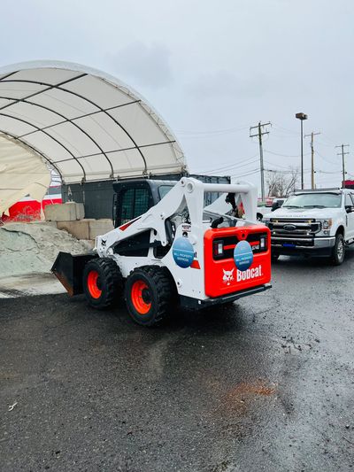 Maryland Commercial Snow Removal & Snow Management Services