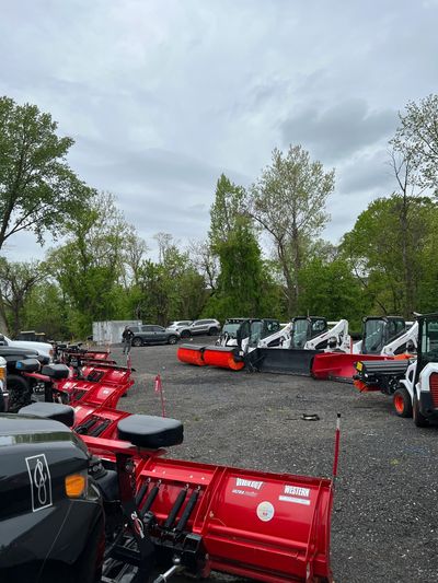 commercial snow removal Cuyahoga County Ohio