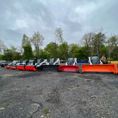 commercial snow removal Cuyahoga County Ohio