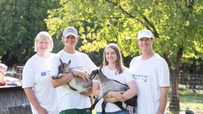 Goat for the Soul, ITS A THING