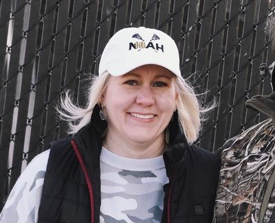 A goat yoga instructor!