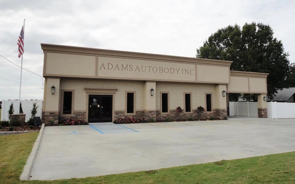Adams Auto Body