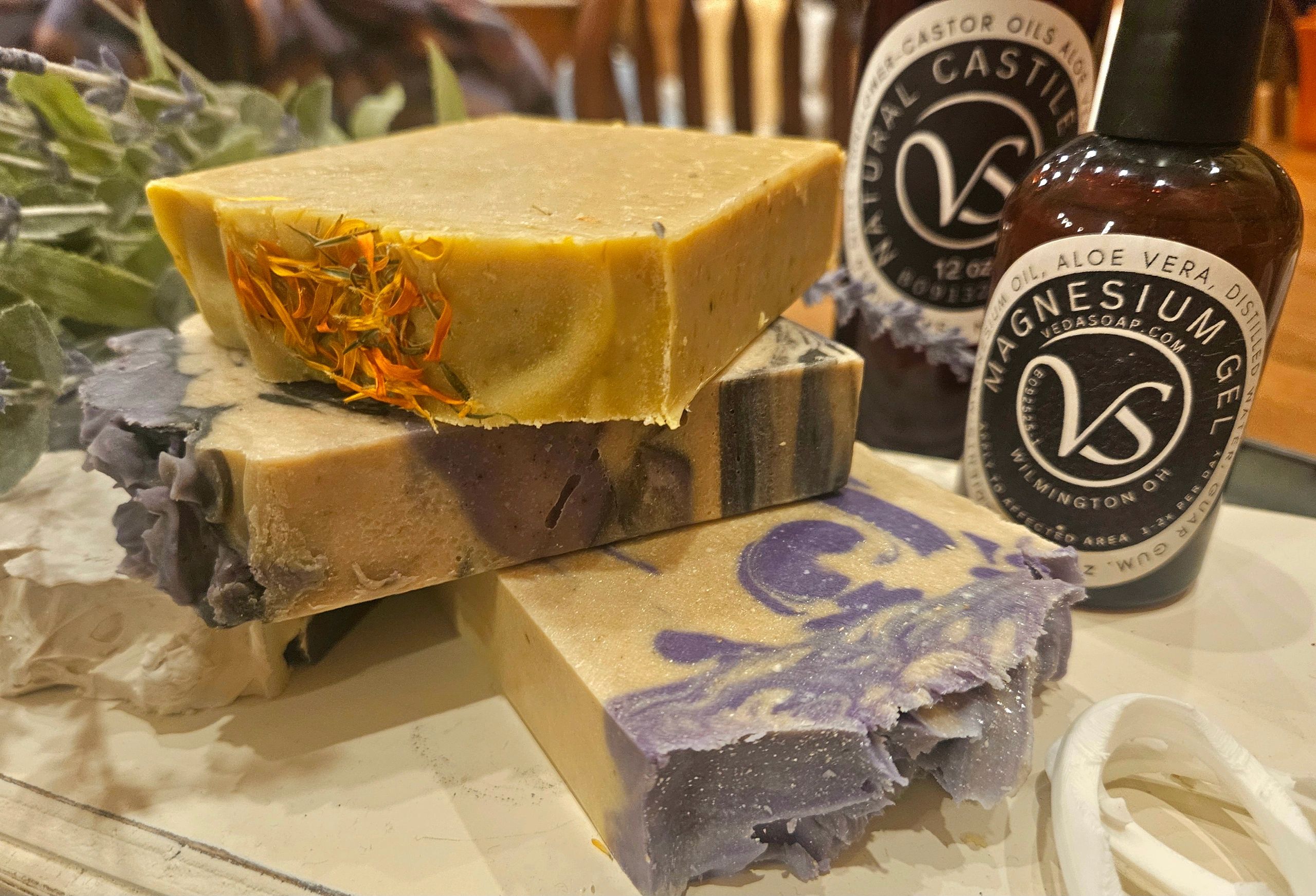 Veda Soap Company