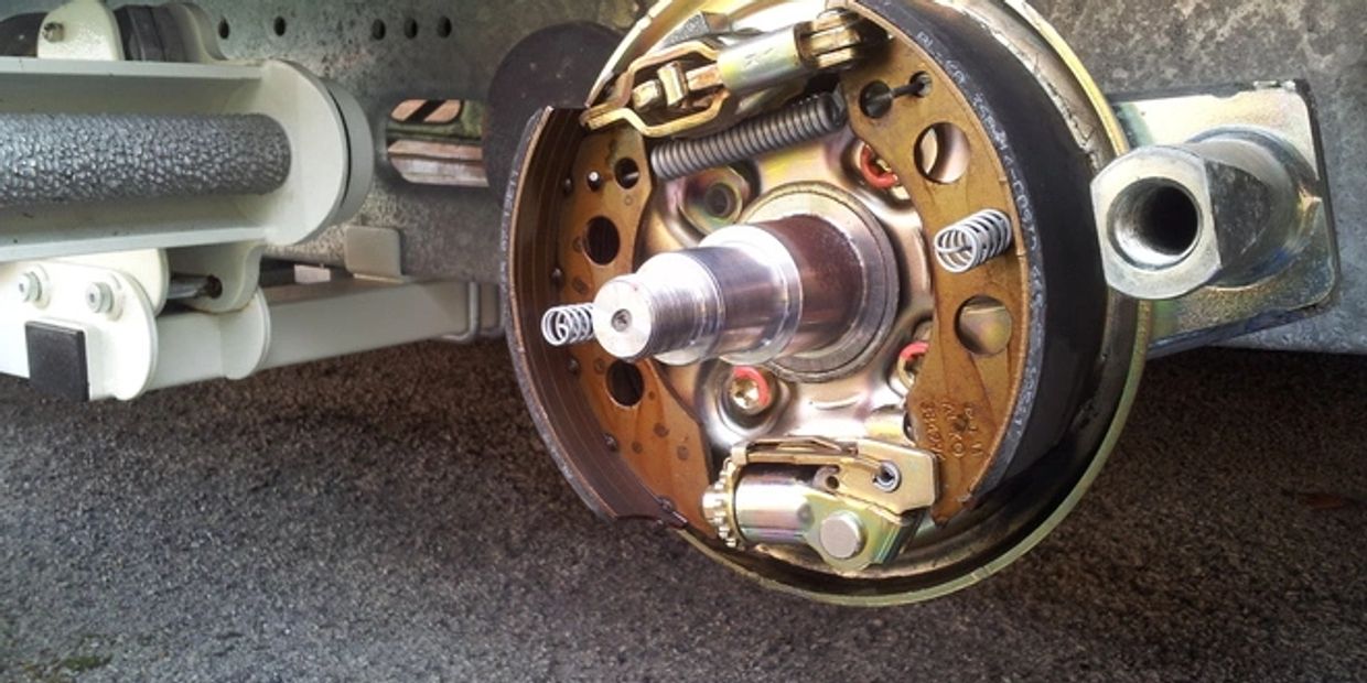 Caravan Service for all touring caravans throughout Cornwall