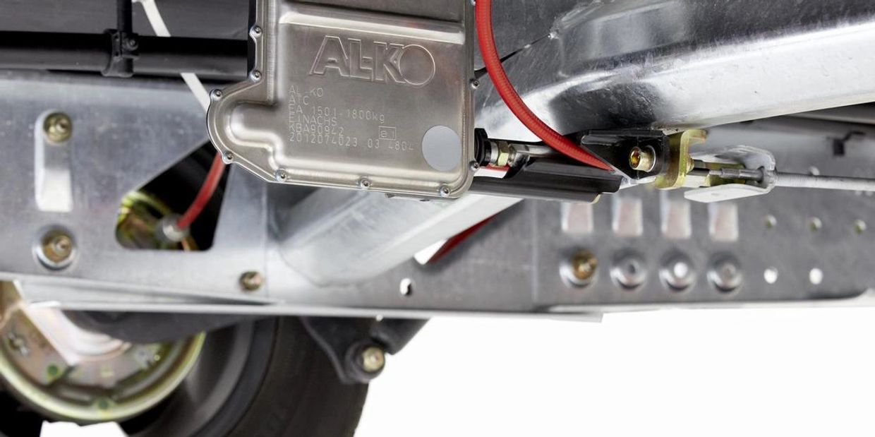 Caravan brake service by Tourer-Tek Caravans