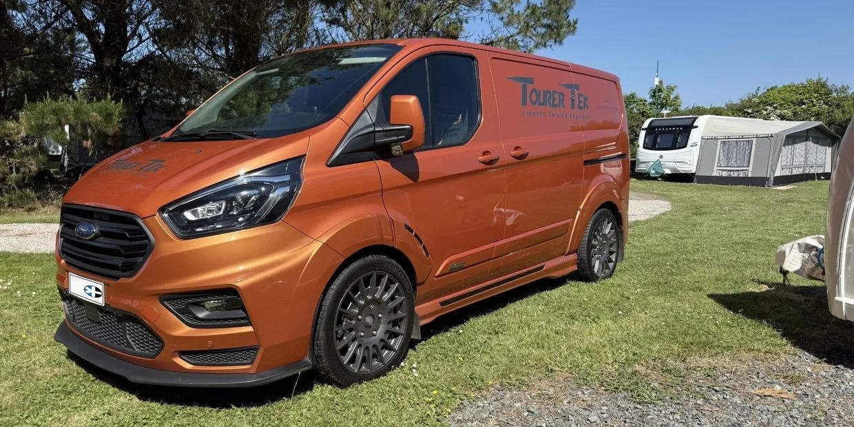 Tourer-Tek Caravan and Motorhome Repair Services throughout Cornwall