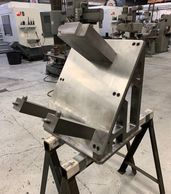 Tooling Fixture, Assembly Fixture, Fixturing,