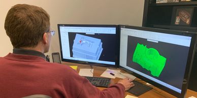 Computer Aided Design, CAD, Designer